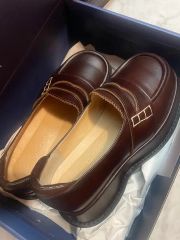 新品未使用】sezane EU36 ローファー CANDICE - メルカリ
