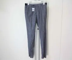 P-6499/BASSO 正規品 未使用商品 メンズ 夏 ズボン 82-98
