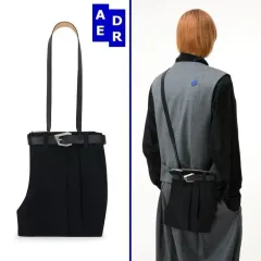 新品 ADER ERROR 85 tote ベルト トート トートバッグ クロスバッグ バッグ ユニセックスのサムネイル