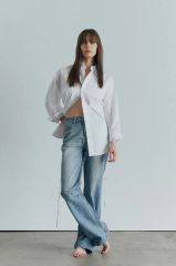 BIBIY ROSALIA DENIM - メルカリ