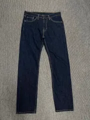 32inch リーバイス(Levis)505 デニム