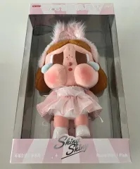 新品 POP MART Cry Baby SHINY SHINYシリーズ ぬいぐるみ ピンク
