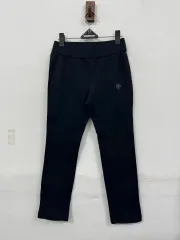 DESCENTE レディース 起毛 フリース レギンスパンツのサムネイル