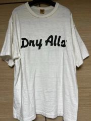 RHUDE LAGO DI COMO Tシャツ S アイボリー - メルカリ