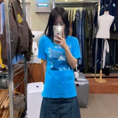 商品名 / (S) adidas アディダス 半袖Tシャツ