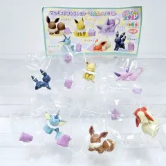 変身メタモン フィギュア Vol 3 (未開封) 6種セット