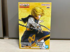HUNTER×HUNTER クラピカ バイブレーション vol2 フィギュア