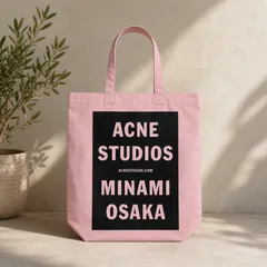 ACNE STDIOS　非売品トートバックのサムネイル