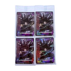カグラバチ 10巻 発売記念 ユニオンアリーナ プロモーションカード 六