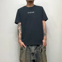 Nike ナイキ Just do it ヴィンテージ ウォッシュ 半袖Tシャツ