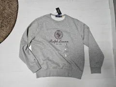 (新品)POLO RALPH LAUREN スウェット Lサイズ 出品