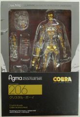 MAXFACTORY figma クリスタル・ボーイ 206