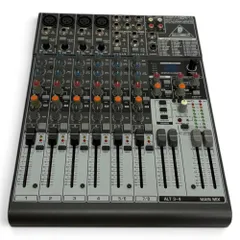 ◆ ベリンガー BEHRINGER ミキサー XENYX 1204FX エフェクト 1700-4299のサムネイル