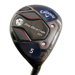 Callaway ビッグバーサB21 5番ウッド SR - メルカリ