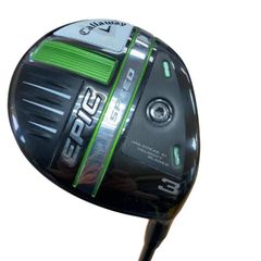 レフティ用！Callaway Epic Speed フェアウェイウッド 18° Callaway Epic Speed Fairway Woods | Callaway Golf Pre-Owned