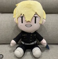 未開封 タイトー 東京リベンジャーズ 松野千冬 ぬいぐるみ ぬい A 32cm