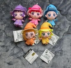 おジャ魔女どれみ 25周年メモリアル展 ぬいぐるみ 全6種コンプセット