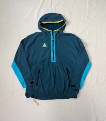 NIKE ACG アルパイン クロス プルオーバー ナイロン ジャケット - メルカリ