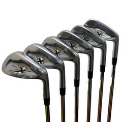 希少】Callaway X-20 アイアン 6本 uniflex 初心者 右 - メルカリ