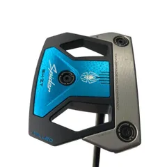 【中古】 テーラーメイド Spider 5K-ZT COUNTER BALANCE 36インチ パター PT KBS GPS Custom Graphite (フレックスその他) メンズ 男性用 右利き 右用 Cランク ゴルフクラブのサムネイル
