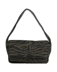 パロッシュ レディース バッグ PAROSH ハンドバッグ Dark Green グリーン