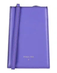 パトリツィア ペペ レディース バッグ PATRIZIA PEPE クロスボディバッグ Purple パープル