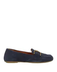 【送料無料】 ジェオックス レディース スリッポン・ローファー シューズ モカシン Navyのサムネイル
