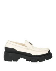 【送料無料】 ジバンシー レディース スリッポン・ローファー シューズ モカシン Off Whiteのサムネイル