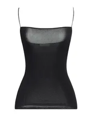 ルメール レディース トップス LEMAIRE キャミソール Black ブラックのサムネイル