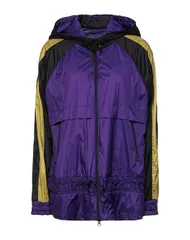 ウール リッチ レディース アウター ジャケットブルゾン WOOLRICH ブルゾン Purple パープルのサムネイル