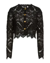 ツインセット レディース ニット カーディガン TWINSET カーディガン Black ブラックのサムネイル