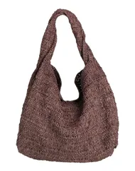 パロッシュ レディース バッグ PAROSH ハンドバッグ Brown ブラウン