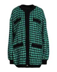 エムエスジイエム レディース アウター ジャケット・ブルゾン MSGM ブルゾン Green グリーンのサムネイル