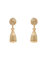 モスキーノ レディース アクセサリー ピアス・イヤリング MOSCHINO イヤリング Gold ゴールド