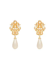 モスキーノ レディース アクセサリー ピアス・イヤリング MOSCHINO イヤリング Gold ゴールド