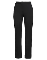 カール ラガーフェルド レディース ボトムス カジュアルパンツ KARLAGERFELD パンツ Black ブラック