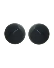 フェラガモ レディース アクセサリー ピアス・イヤリング FERRAGAMO イヤリング Black ブラックのサムネイル