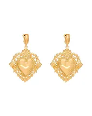 モスキーノ レディース アクセサリー ピアス・イヤリング MOSCHINO イヤリング Gold ゴールド