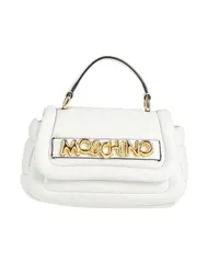 モスキーノ レディース バッグ MOSCHINO ハンドバッグ Off White オフホワイト