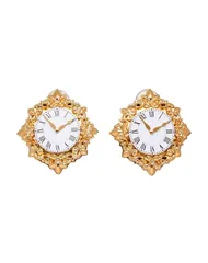 モスキーノ レディース アクセサリー ピアス・イヤリング MOSCHINO イヤリング Gold ゴールド