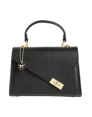 Chloe クロエ アビー 2wayショルダーバッグ パディントン ロゴ 黒