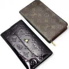 ルイヴィトン　ポルトモネジップ　ミニ財布　モノグラム　97 LOUIS VUITTON ルイヴィトン 二つ折り財布 コンパクトウォレット