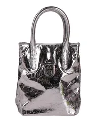アッシュ レディース バッグ ASH ハンドバッグ Lead Gray グレー