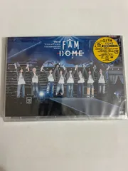We're timelesz LIVE TOUR 2025-2026 episode 1 FAM DOME (通常盤)(3枚組) [DVD]