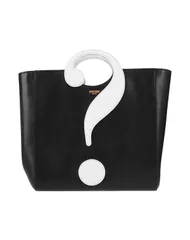 モスキーノ レディース バッグ MOSCHINO ハンドバッグ Black ブラック