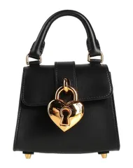 モスキーノ レディース バッグ MOSCHINO ハンドバッグ Black ブラック