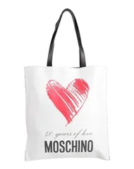 モスキーノ レディース バッグ MOSCHINO ショルダーバッグ Off White オフホワイト