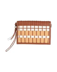 アルベルタ フェレッティ レディース バッグ ALBERTA FERRETTI ハンドバッグ Brown ブラウン