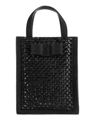 フェラガモ レディース バッグ FERRAGAMO ハンドバッグ Black ブラック