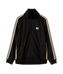 needles track jacket edifice - メルカリ